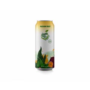 Iam Super Juice Maracujasaft 330 GR