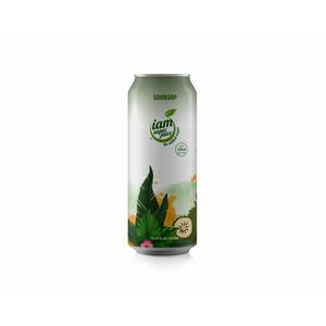 Iam Super Juice Stachelanonesaft 330 GR