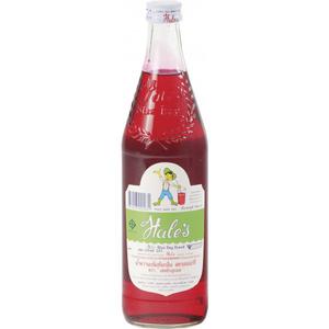 Hale's Sirup mit Erdbeergeschmack - 710 ml