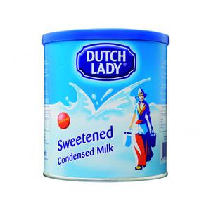 DUTCH LADY Gezuckerte Kondensmilch - 1000 g