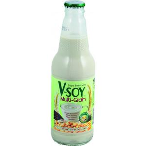 V-SOY Mehrkorn-Sojagetränk - 300 ml