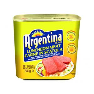 Frühstücksfleisch Argentina