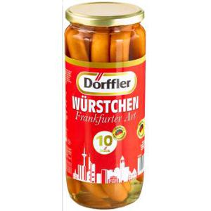 Dörffler Frankfurter Würstchen