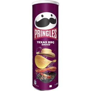 Pringles Texas BBQ Sauce Amerikanische Chips