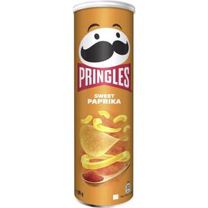 Pringles Sweet Paprika Chips