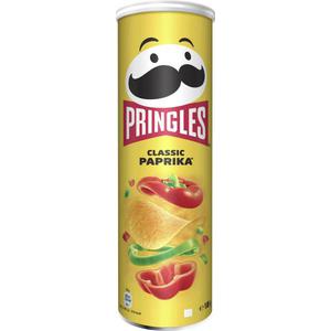 Pringles Classic Paprika Chips