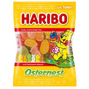 Haribo Osternest