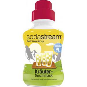 Soda Stream Getränkesirup Kräuter-Geschmack