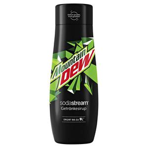 Soda Stream Getränkesirup Mountain Dew Sirup