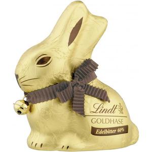 Lindt Goldhase Edelbitter 60%