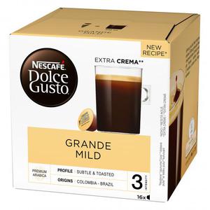 Nescafé Dolce Gusto Grande Mild Kaffeekapseln für