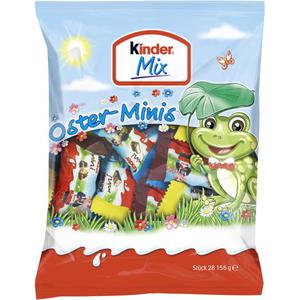 Kinder Mix Oster Minis