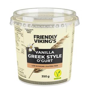 Friendly Vikings's Friendly Viking's O'Gurt Greek Style Vanille