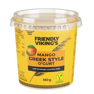 Friendly Vikings's Friendly Viking's O'Gurt Greek Style Mango