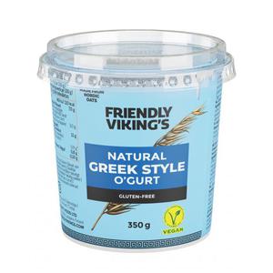 Friendly Vikings's Friendly Viking's O'Gurt Greek Style Natur