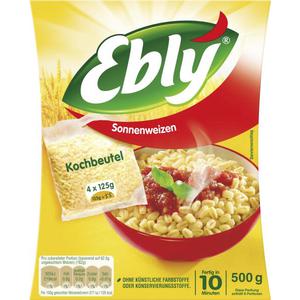 Ebly Sonnenweizen im Kochbeutel