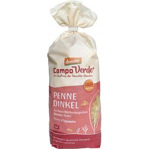 Campo Verde Demeter Penne Dinkel