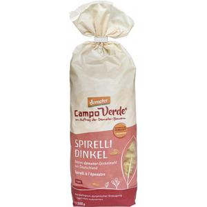 Campo Verde Demeter Spirelli Dinkel