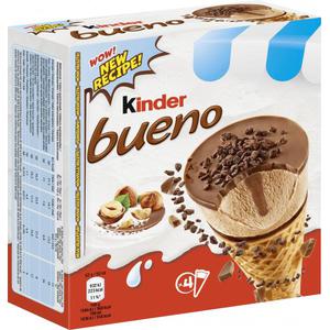 Kinder Bueno Eis Haselnuss