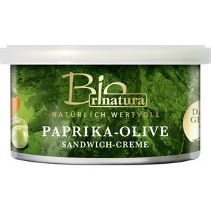 Rinatura Bio Daily Green Sandwich-Creme Paprika-Olive