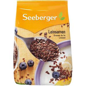 Seeberger Leinsamen