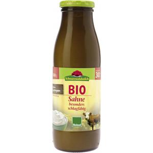 Schwarzwaldmilch Bio Sahne 30%