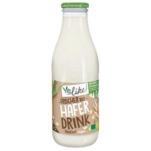 Velike Frischer Bio-Haferdrink Natur