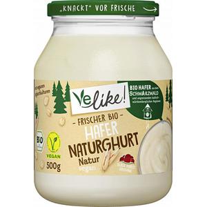 Velike Frischer Bio-Hafer Naturghurt