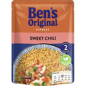 Ben's Original Express Sweet Chili Reis