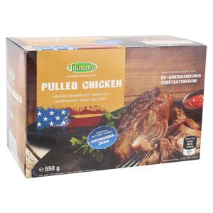 Tillman's Pulled Chicken