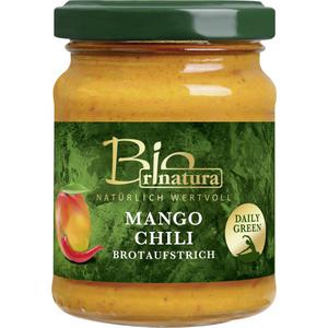 Rinatura Bio Daily Green Brotaufstrich Mango Chili