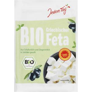 Jeden Tag Bio Griechischer Feta