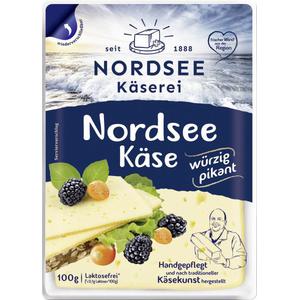 Nordseekäserei Nordsee Käse würzig-pikant