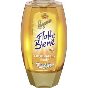 Langnese Honig Langnese Flotte Biene Obstblütenhonig