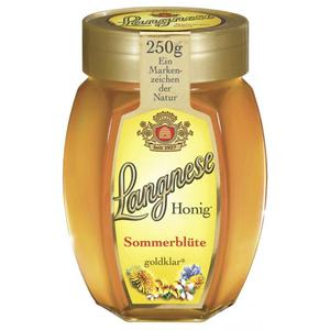 Langnese Honig Sommerblüte goldklar