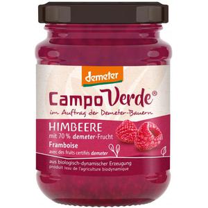 Campo Verde Demeter Fruchtaufstrich Himbeere