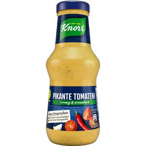 Knorr Schlemmersauce Pikante Tomate