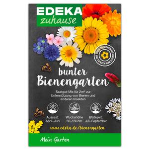 EDEKA zuhause Saatgut Mix Bunter Bienengarten