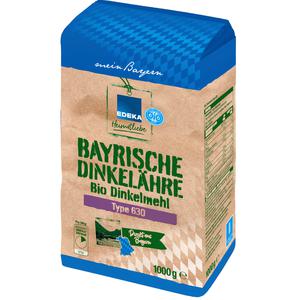 Bio EDEKA Heimatliebe Garching Bio EDEKA Heimatliebe Mein Bayern Dinkelmehl Type 630 1kg