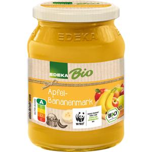 EDEKA Bio Bio EDEKA Apfel-Bananenmark 360g