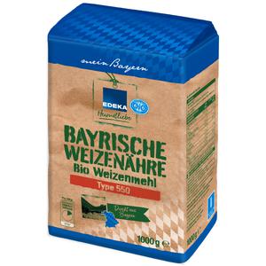 Bio EDEKA Heimatliebe Garching Bio EDEKA Heimatliebe Mein Bayern Weizenmehl Type 550 1kg