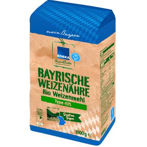 Bio EDEKA Heimatliebe Garching Bio EDEKA Heimatliebe Mein Bayern Weizenmehl Type 405 1kg