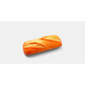 EDEKA Foodservice Classic Baguettebrötchen 90x90g