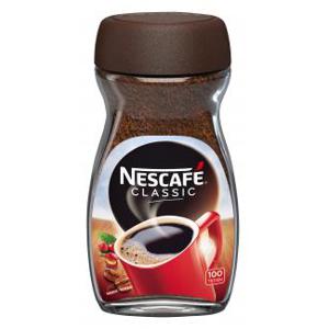 Nescafé Classic löslicher Bohnenkaffee