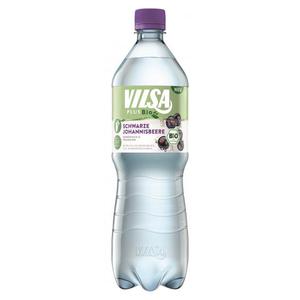 Vilsa Plus Bio Schwarze Johannisbeere (Einnweg)