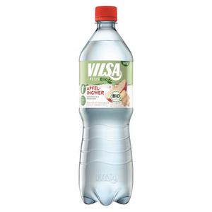 Vilsa Plus Bio Apfel-Ingwer (Einweg)