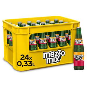 Mezzo Mix Orange (Mehrweg)