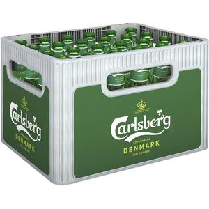 Carlsberg Beer (Mehrweg)