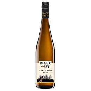 Black4est Blanc de Noir Weißwein trocken