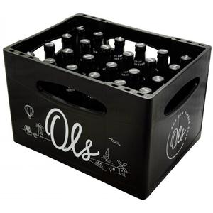 Ols Oldenburger Brauerei OLs Dunkel (Mehrweg)